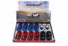  McLaren F1 GTR Hardtop Diecast Car Set - Box of 12 1/36 Scale Diecast Model Cars, Assorted Colors