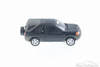 Land Rover Freelander, Black - Welly 49761D - 5" Long Diecast Model Toy Car