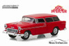 1955 Chevy Bel Air Nomad, Home Improvement - Greenlight 44830E/48 - 1/64 Scale Diecast Model Toy Car