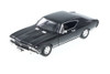 1968 Chevy Chevelle SS396 -  29397 - 1/24 Scale Diecast Model Toy Car (Brand New, but NOT IN BOX)