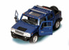 2005 Hummer H2 SUT-  5097D - 1/40 scale Diecast Model Toy Car (Brand New, but NOT IN BOX)