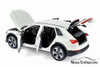 2019 Audi E-Tron Hardtop, White Metallic - Norev 188310 - 1/18 scale Diecast Model Toy Car