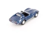 1970 Chevy Corvette T-Top, Blue - Maisto 31202 - 1/24 Scale Diecast Model Toy Car