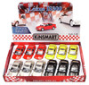 Lexus IS300 Diecast Car Package - Box of 12 1/36 scale Diecast Model Cars, Assorted Colors