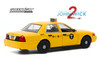 2008 Ford Crown Victoria, John Wick - Greenlight 84113 - 1/24 Scale Diecast Model Toy Car