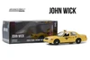 2008 Ford Crown Victoria, John Wick - Greenlight 84113 - 1/24 Scale Diecast Model Toy Car