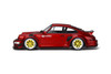 Porsche Prior Design Custom Widebody Hardtop, Red - GT Spirit GT277 - 1/18 scale Resin Model Toy Car