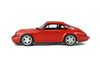 1992 Porsche 911 964 Carrera RS 3.6 Club Sport Hardtop, Indian Red - GT Spirit GT060 - 1/18 scale Resin Model Toy Car