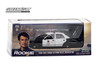 LAPD 2008 Ford Crown Victoria Police Interceptor, The Rookie - Greenlight 86586 - 1/43 scale Diecast Model Toy Car