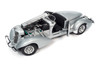 1935 Auburn  851 Speedster, Haze Gray - Auto World AW268 - 1/18 scale Diecast Model Toy Car