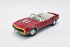 1968 Chevy Camaro SS Unicorn Coupe, Red - Acme A1805718 - 1/18 scale Diecast Model Toy Car