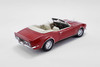 1968 Chevy Camaro SS Unicorn Coupe, Red - Acme A1805718 - 1/18 scale Diecast Model Toy Car