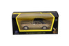 1967 Chevy Camaro Z28 Hardtop, Gold - Lucky Road Signature 94216G - 1/43 scale Diecast Model Toy Car