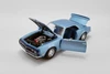 1968 Chevy Camaro SS Unicorn Coupe, Light Blue - Acme A1805717 - 1/18 scale Diecast Model Toy Car