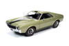 1968 AMC AMX, (MCACN) - Auto World AMM1214 - 1/18 scale Diecast Model Toy Car