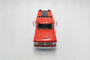 1970 Dodge D-300 Ramp Truck, Burnt Orange - Acme A1801900 - 1/18 scale Diecast Model Toy Car