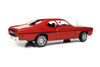 1970 Plymouth Duster 340 Hardtop, Rally Red - Auto World AMM1205 - 1/18 scale Diecast Model Toy Car