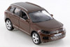 Volkswagen Touareg, Bronze - RMZ City 555019 - Diecast Model Toy Car