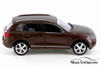 Volkswagen Touareg, Bronze - RMZ City 555019 - Diecast Model Toy Car