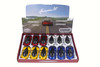 2016 Pagani Huayra BC Diecast Car Package - Box of 12 1/38 Scale Diecast Model Cars, Assorted Colors