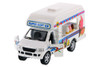 Box of 12 Diecast Model Toy Cars - Ice Cream Truck, 5 inch