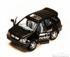 Funny Collection Toyota Harrier, Black - Kinsmart 4008/16D - 3.75 Inch Scale Diecast Model Replica