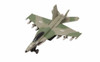 Supersonic Fighter Airplane Diecast  Package - Box of 6 Assd 7.5 Inch Scale Diecast Model Planes
