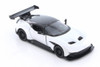 2016 Aston Martin Hard Top, White - Kinsmart 5407D - 1/38 Scale Diecast Model Toy Car