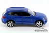 Volkswagen Touareg, Blue - RMZ City 555019 - Diecast Model Toy Car