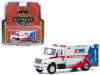 American Medical Response (AMR) 2013 International Durastar Ambulance, White - Greenlight 33190A/48 - 1/64 scale Diecast Model Toy Car