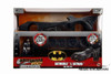 Batmobile Buildable Diecast Kit with Batman Figure, 1989 Batman - Jada 30874 - 1/24 Diecast Car