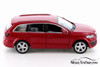 Audi Q7 V12, Red - RMZ City 555016 - Diecast Model Toy Car