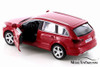 Audi Q7 V12, Red - RMZ City 555016 - Diecast Model Toy Car