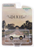 1979 Jeep CJ-7 Golden Eagle Dixie, White - Greenlight 30175/48 - 1/64 scale Diecast Model Toy Car