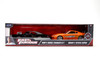 Brian's Toyota Supra and Dom's Dodge Charger, Fast & Furious - Jada Toys 31981 - 1/32 Diecast Car