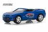 2018 Chevy Camaro SS Convertible 102 Running Indy 500- 30004/48 - 1/64 scale Diecast Model Toy Car