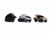 G.I. Joe Assortment Pack, G.I. Joe - Jada Toys 32083 - 1/65 scale Diecast Model Toy Car