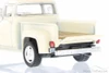 1956 Ford F-100 Pickup Truck, White - Kinsmart 5385D - 1/38 Scale Diecast Model Toy Car (Brand New, but NOT IN BOX)