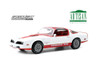 1978 Pontiac Firebird 'Macho' Trans AM T-Top, White and Red - Greenlight 19081 - 1/18 Diecast Car