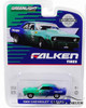 1969 Chevy Camaro, #88 Falken Tires  - Greenlight 29959/48 - 1/64 scale Diecast Model Toy Car