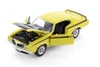 1970 Buick GSX, Yellow - Welly 22433 - 1/24 scale Diecast Model Toy Car (Brand New, but NOT IN BOX)