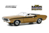 1971 Dodge Challenger 340 Convertible, The Mod Squad - Greenlight 13566 - 1/18 scale Diecast Car