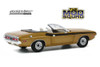 1971 Dodge Challenger 340 Convertible, The Mod Squad - Greenlight 13566 - 1/18 scale Diecast Car