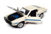 1970 Shelby GT-500 Class of '70 50th Anniversary, Wimbledon White - Auto World AMM1229 - 1/18 scale Diecast Model Toy Car