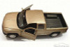 Chevrolet Silverado Pickup Truck, Gold - Maisto 31941 - 1/27 Scale Diecast Model Toy Car