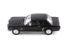 1964 1/2 Ford Mustang, Black - Showcasts 73273 - 1/24 scale Diecast Model Toy Car