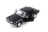 1964 1/2 Ford Mustang, Black - Showcasts 73273 - 1/24 scale Diecast Model Toy Car