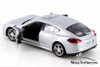 Porsche Panamera Turbo, Silver - RMZ City 555002 - Diecast Model Toy Car