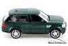 Land Rover Range Rover Sport, Green - RMZ City 555007 - Diecast Model Toy Car