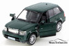 Land Rover Range Rover Sport, Green - RMZ City 555007 - Diecast Model Toy Car